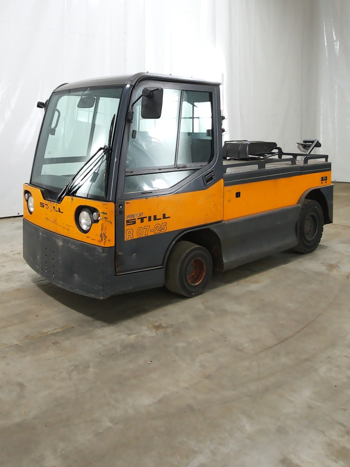 Still R07-25 - جرار السحب الكهربائي: صور 1 Still R07-25 - جرار السحب الكهربائي: صور 1