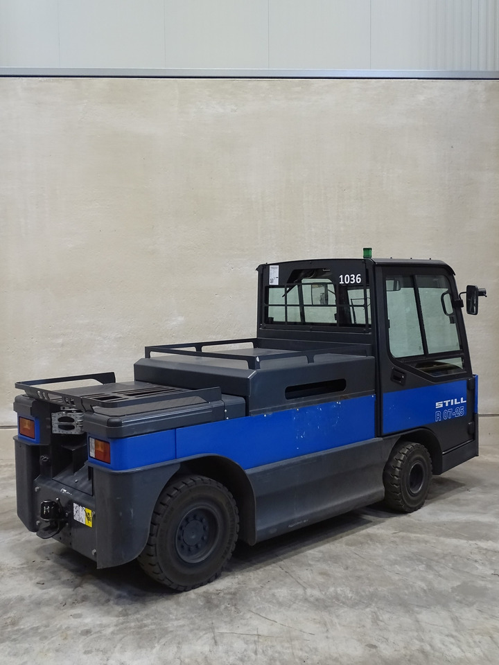 Still R07-25 - جرار السحب الكهربائي: صور 2 Still R07-25 - جرار السحب الكهربائي: صور 2