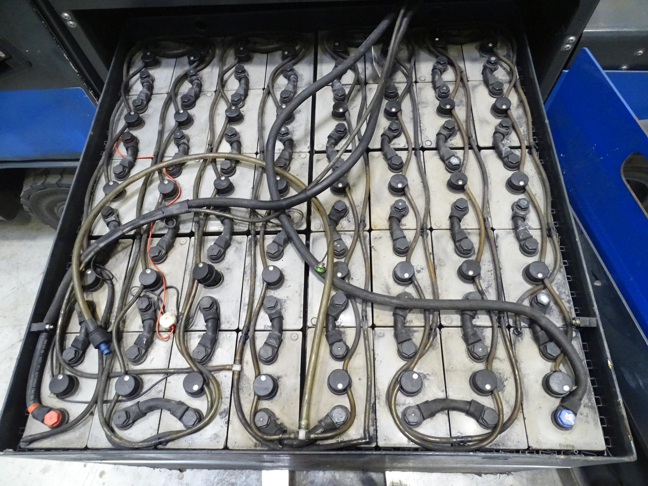 Still R07-25 - جرار السحب الكهربائي: صور 4 Still R07-25 - جرار السحب الكهربائي: صور 4