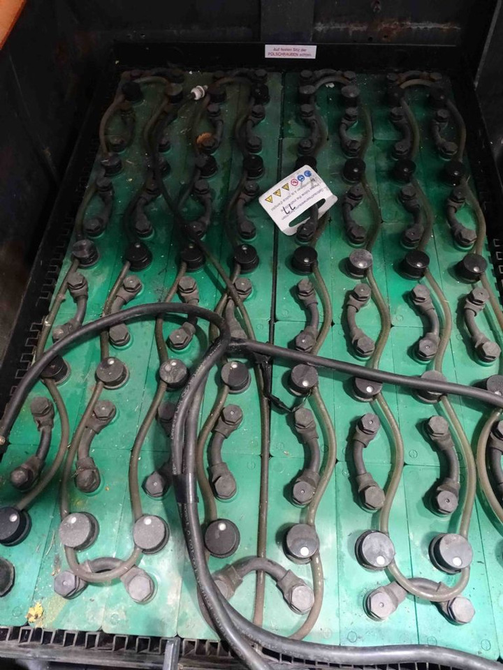 Still R08-20 - جرار السحب الكهربائي: صور 4 Still R08-20 - جرار السحب الكهربائي: صور 4