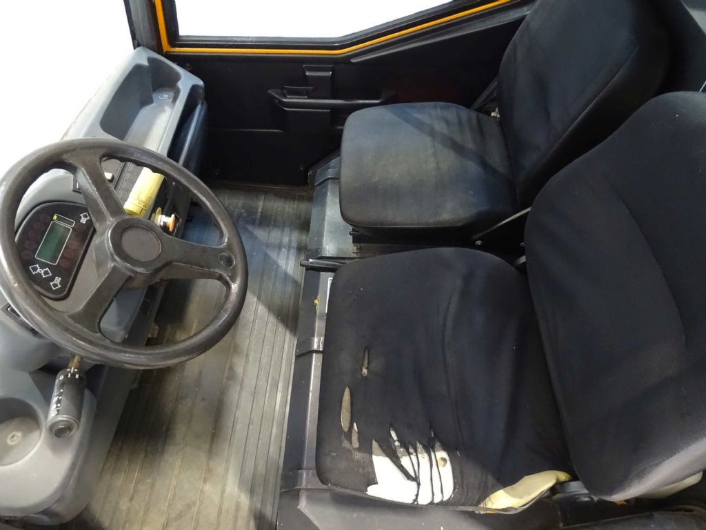 Still R08-20 - جرار السحب الكهربائي: صور 3 Still R08-20 - جرار السحب الكهربائي: صور 3