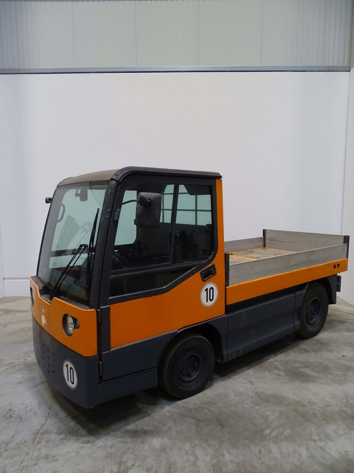 Still R08-20 - جرار السحب الكهربائي: صور 1 Still R08-20 - جرار السحب الكهربائي: صور 1