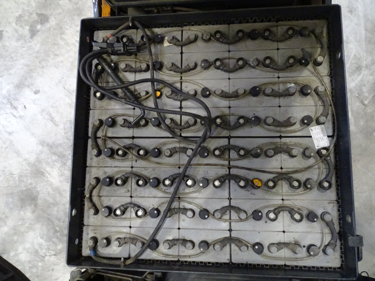 Still R60-40 - رافعة شوكية كهربائية: صور 4 Still R60-40 - رافعة شوكية كهربائية: صور 4