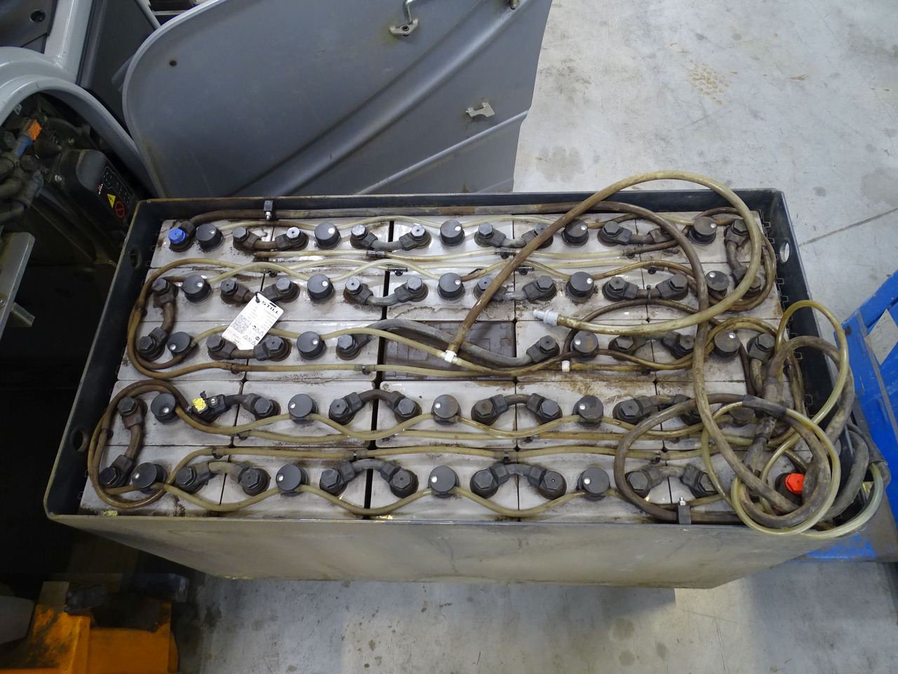 Still RX20-14C - رافعة شوكية كهربائية: صور 4 Still RX20-14C - رافعة شوكية كهربائية: صور 4