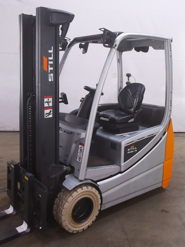 Still RX20-16/BRONZE - رافعة شوكية كهربائية: صور 1 Still RX20-16/BRONZE - رافعة شوكية كهربائية: صور 1