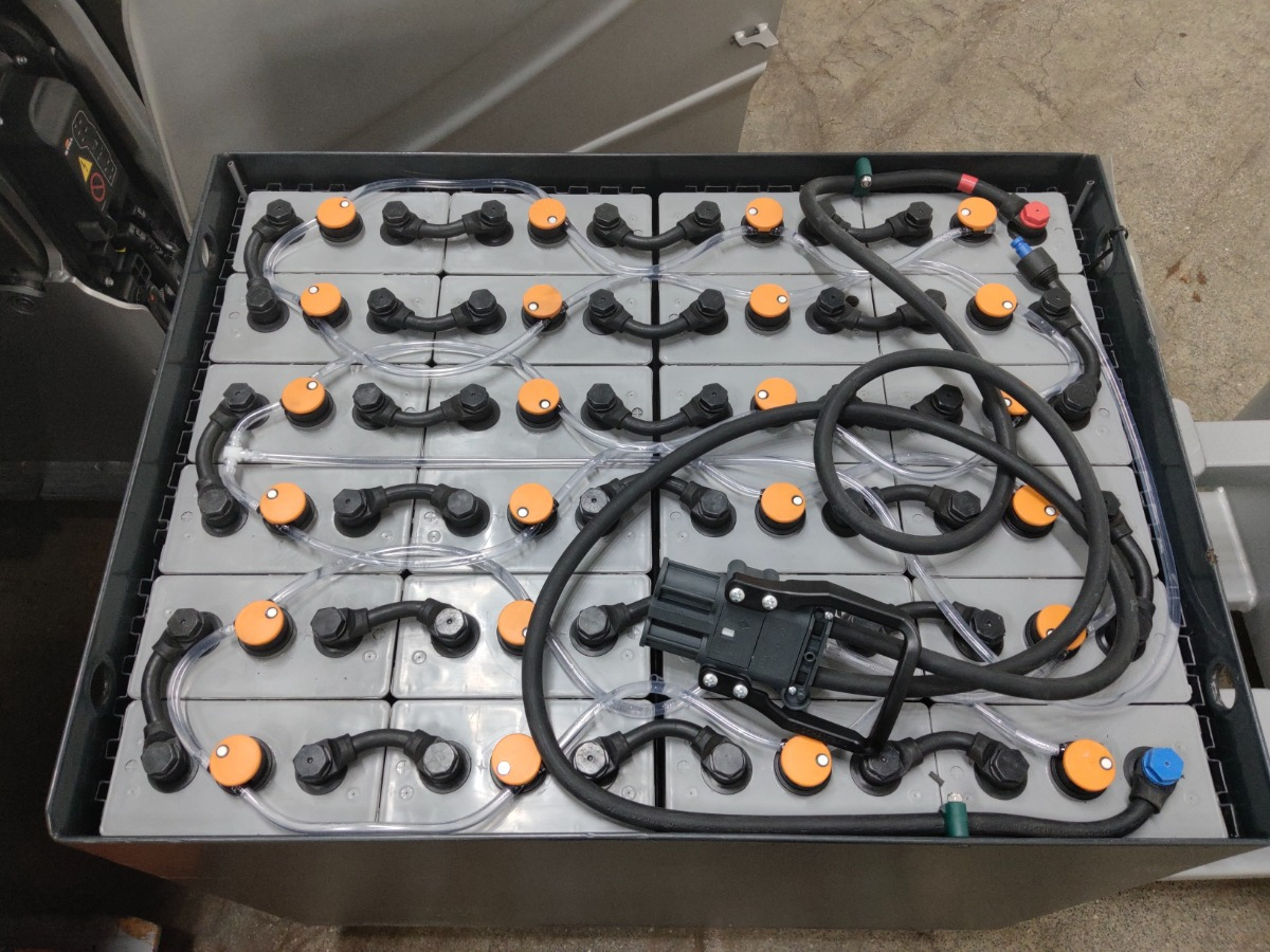 Still RX20-16/BRONZE - رافعة شوكية كهربائية: صور 4 Still RX20-16/BRONZE - رافعة شوكية كهربائية: صور 4