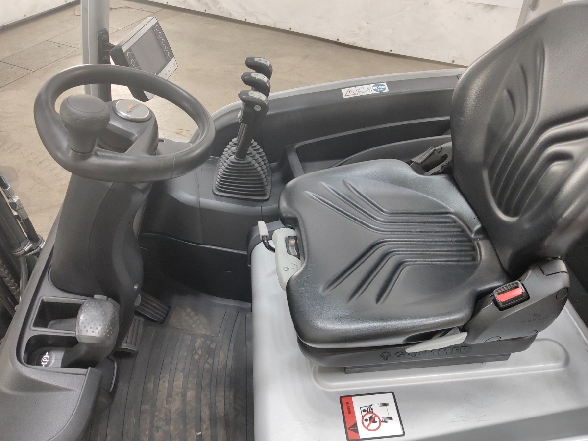 Still RX20-16/BRONZE - رافعة شوكية كهربائية: صور 3 Still RX20-16/BRONZE - رافعة شوكية كهربائية: صور 3