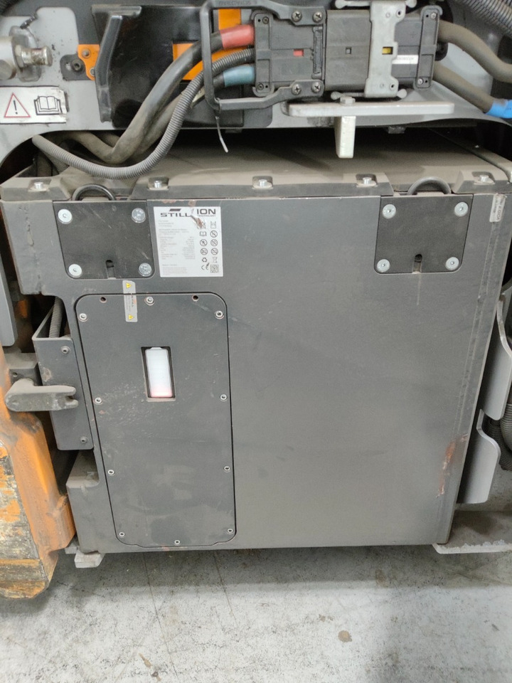 Still RX20-16/LIION - رافعة شوكية كهربائية: صور 4 Still RX20-16/LIION - رافعة شوكية كهربائية: صور 4