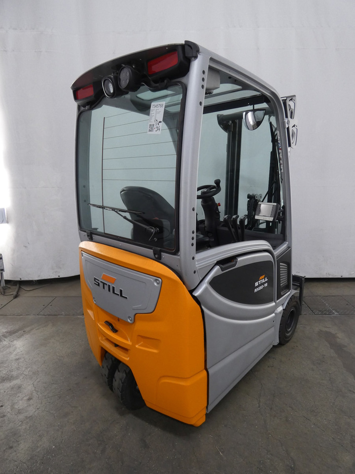 Still RX20-16C/BRONZE - رافعة شوكية كهربائية: صور 2 Still RX20-16C/BRONZE - رافعة شوكية كهربائية: صور 2