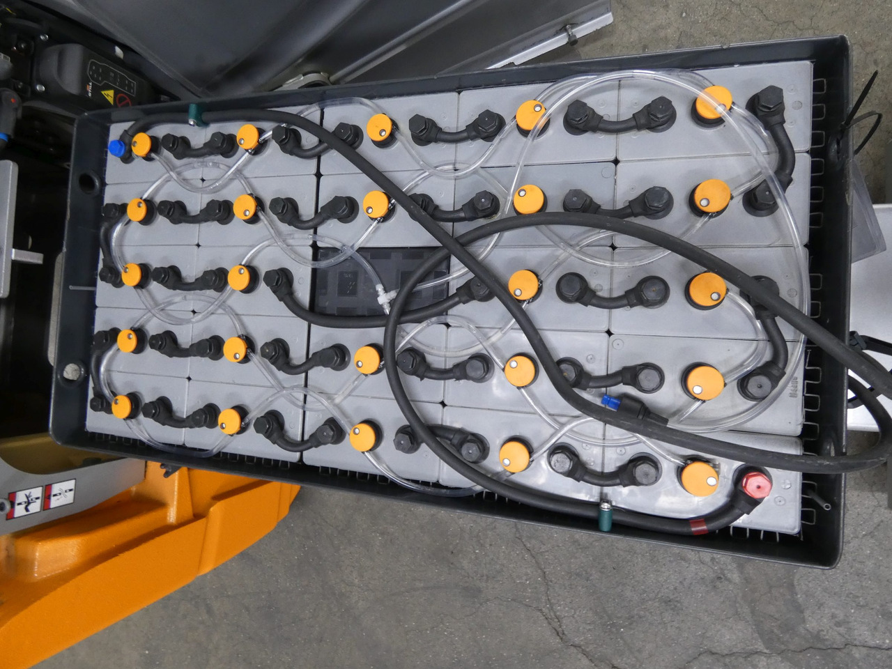 Still RX20-16C/BRONZE - رافعة شوكية كهربائية: صور 4 Still RX20-16C/BRONZE - رافعة شوكية كهربائية: صور 4