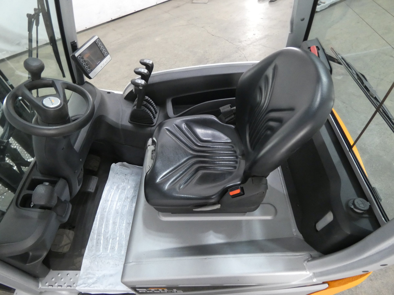 Still RX20-16C/BRONZE - رافعة شوكية كهربائية: صور 3 Still RX20-16C/BRONZE - رافعة شوكية كهربائية: صور 3