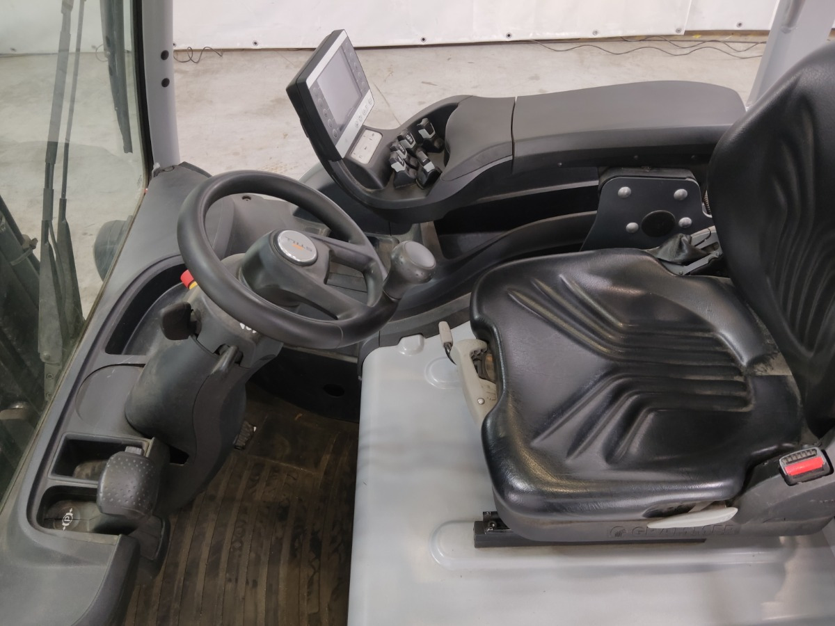 Still RX20-16C - رافعة شوكية كهربائية: صور 3 Still RX20-16C - رافعة شوكية كهربائية: صور 3