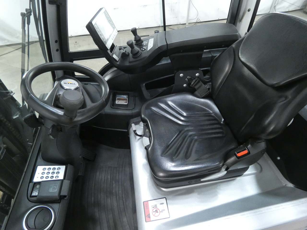 Still RX20-16L/BRONZE/BATT.NEU - رافعة شوكية كهربائية: صور 3 Still RX20-16L/BRONZE/BATT.NEU - رافعة شوكية كهربائية: صور 3