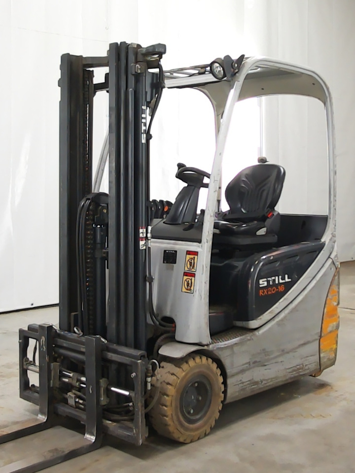رافعة شوكية كهربائية Still RX20-16: صور 1