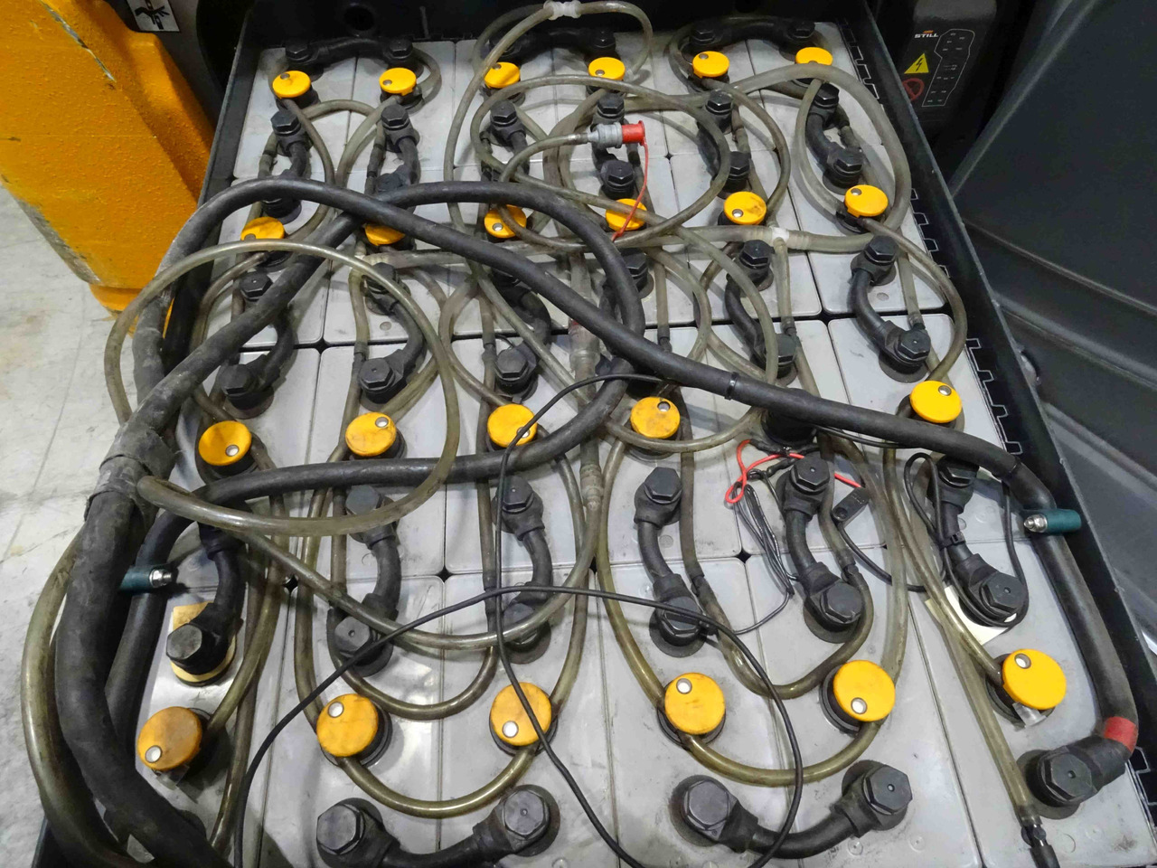 Still RX20-16 - رافعة شوكية كهربائية: صور 4 Still RX20-16 - رافعة شوكية كهربائية: صور 4