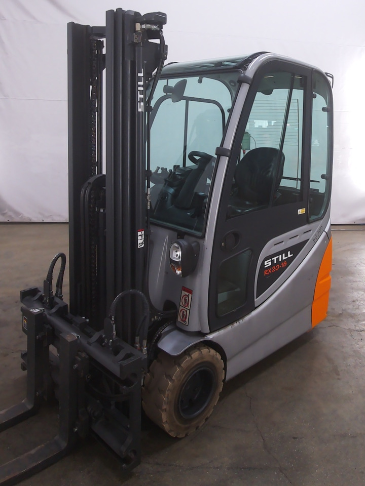 Still RX20-18/BRONZE - رافعة شوكية كهربائية: صور 1 Still RX20-18/BRONZE - رافعة شوكية كهربائية: صور 1