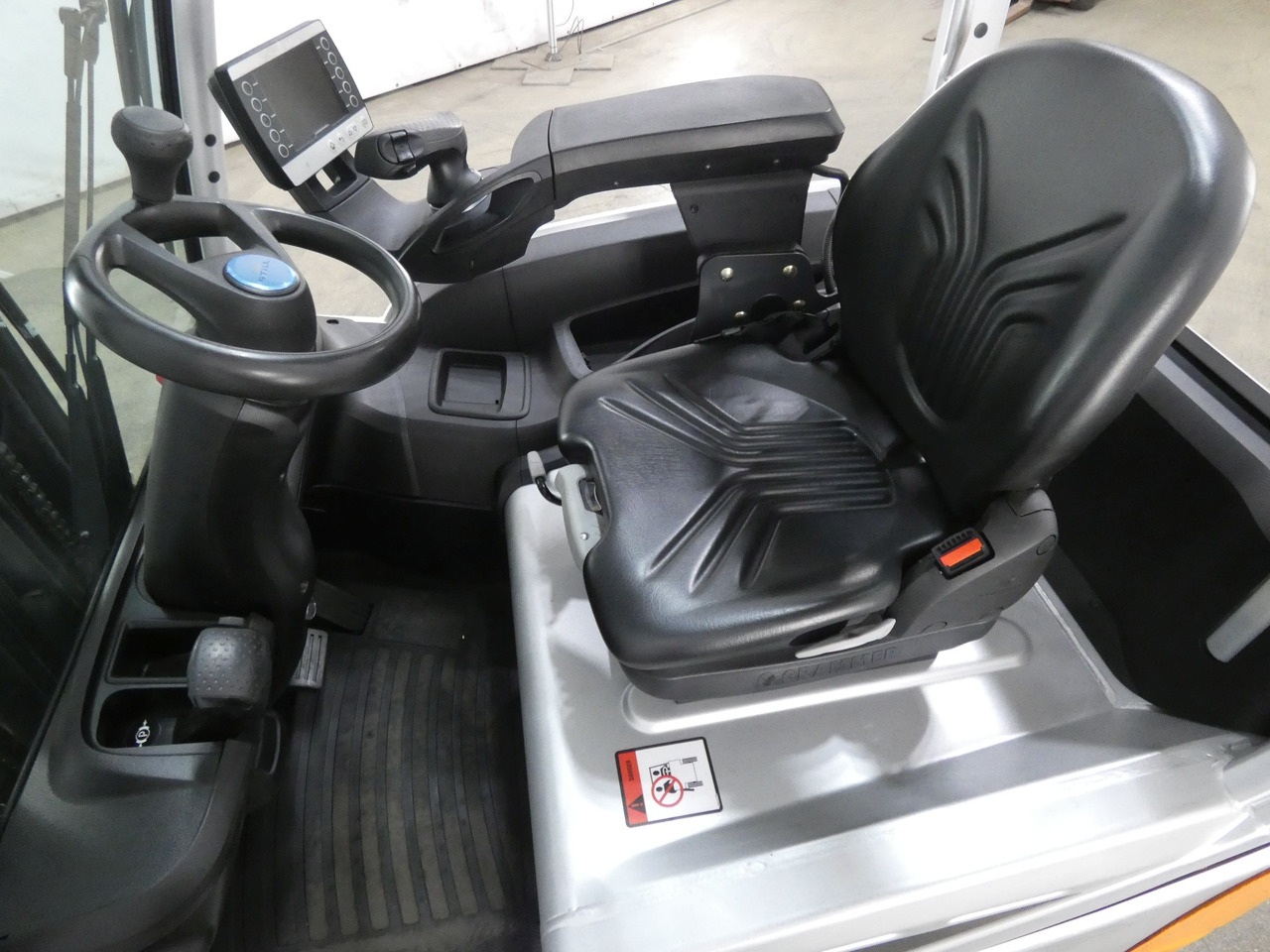 Still RX20-18/BRONZE - رافعة شوكية كهربائية: صور 3 Still RX20-18/BRONZE - رافعة شوكية كهربائية: صور 3