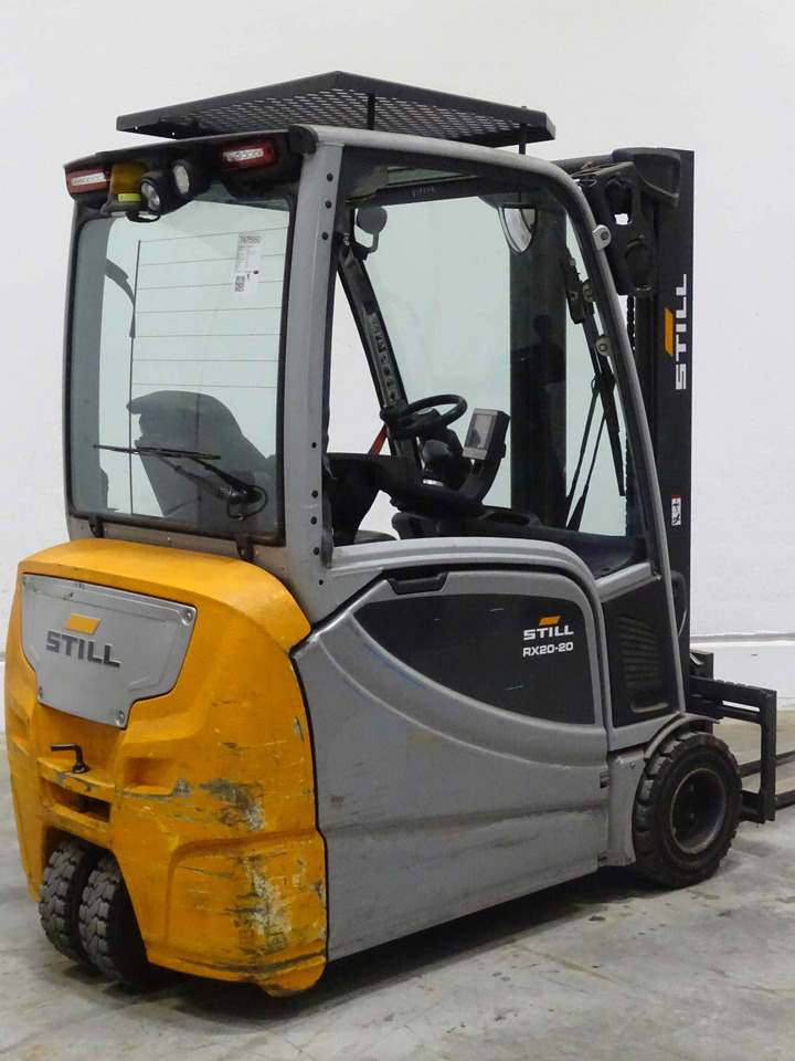 Still RX20-20L - رافعة شوكية كهربائية: صور 2 Still RX20-20L - رافعة شوكية كهربائية: صور 2