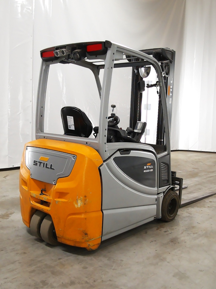 Still RX20-20L - رافعة شوكية كهربائية: صور 2 Still RX20-20L - رافعة شوكية كهربائية: صور 2