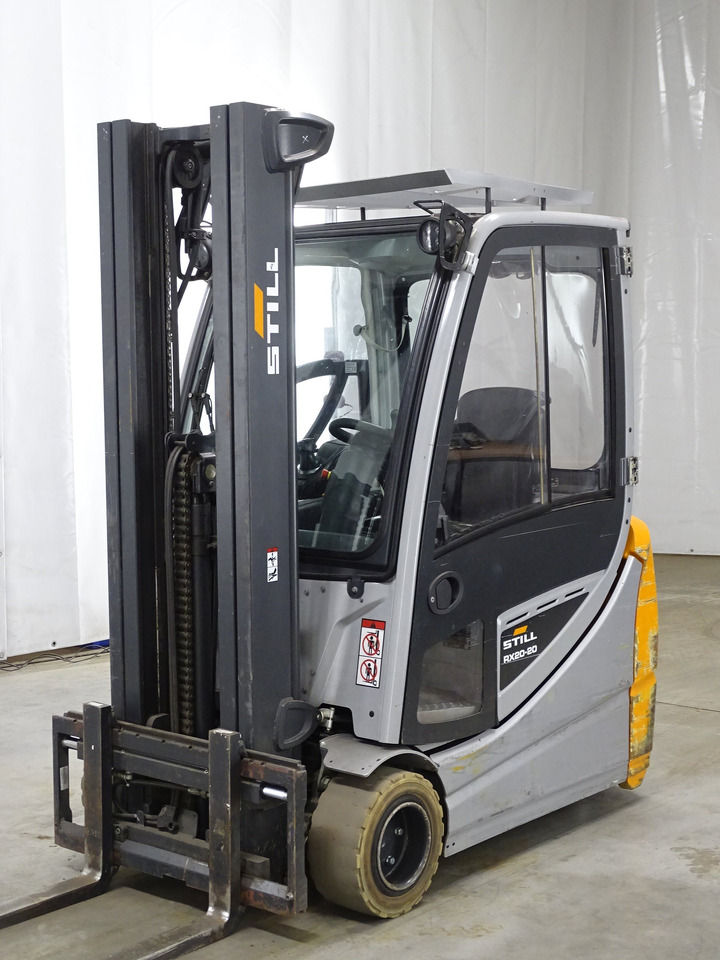 Still RX20-20L - رافعة شوكية كهربائية: صور 1 Still RX20-20L - رافعة شوكية كهربائية: صور 1