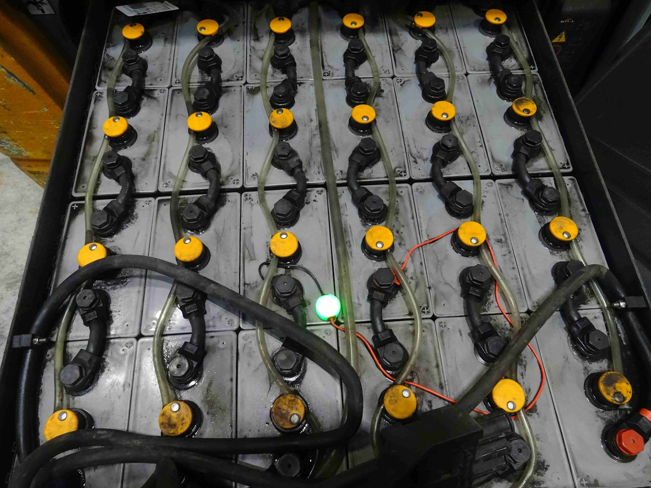 Still RX20-20L - رافعة شوكية كهربائية: صور 4 Still RX20-20L - رافعة شوكية كهربائية: صور 4