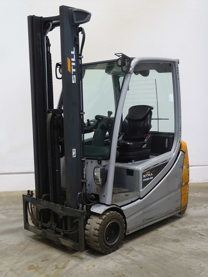 رافعة شوكية كهربائية Still RX20-20L: صور 1