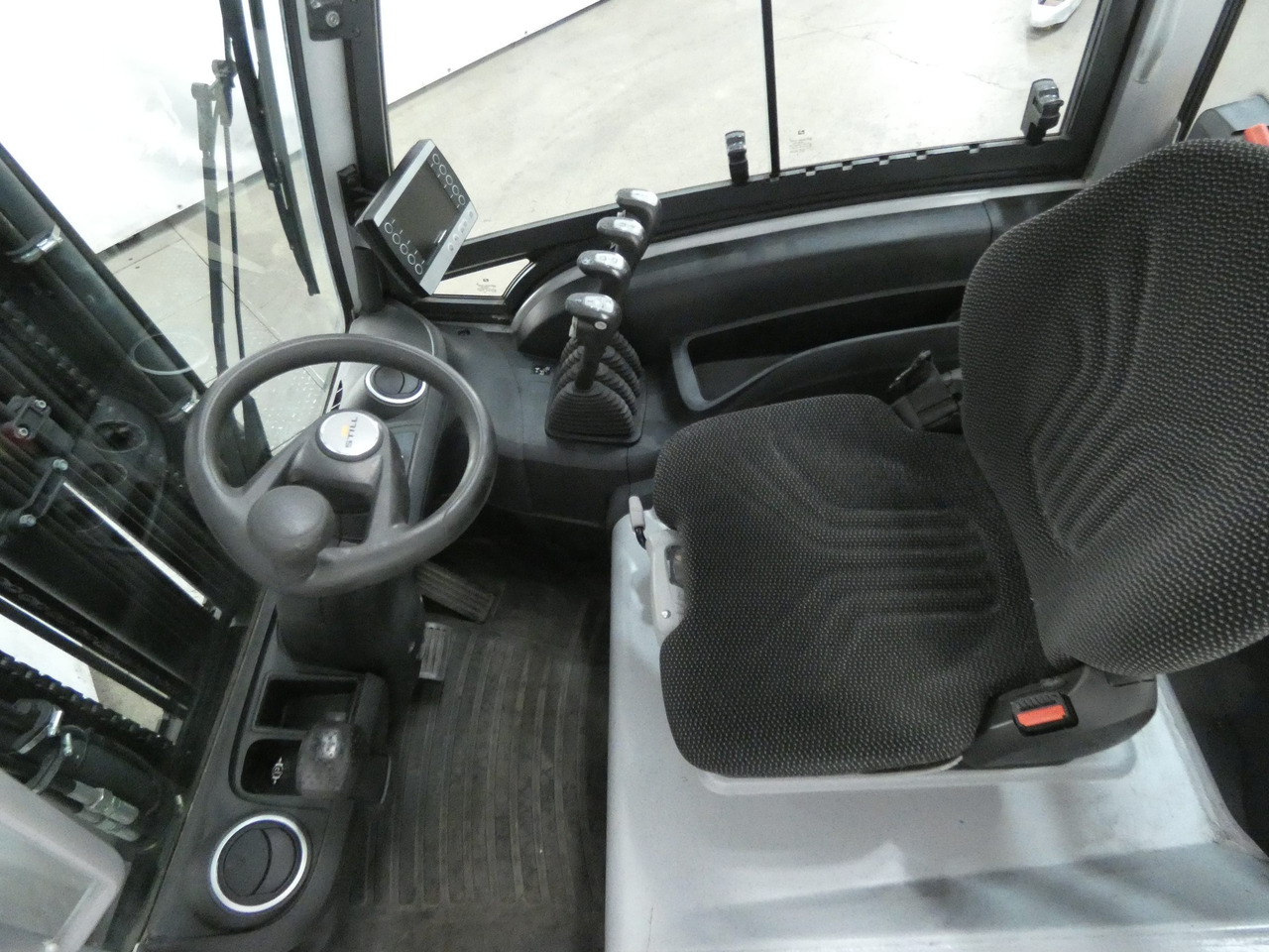 Still RX20-20L - رافعة شوكية كهربائية: صور 3 Still RX20-20L - رافعة شوكية كهربائية: صور 3