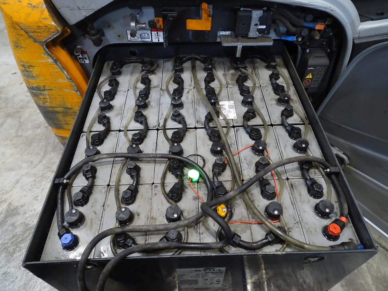 Still RX20-20L - رافعة شوكية كهربائية: صور 4 Still RX20-20L - رافعة شوكية كهربائية: صور 4