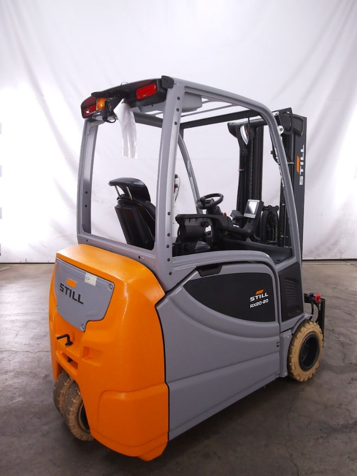 رافعة شوكية كهربائية Still RX20-20L: صور 6