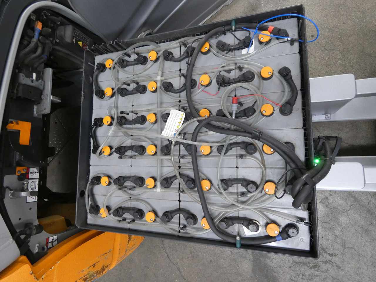 Still RX20-20L - رافعة شوكية كهربائية: صور 4 Still RX20-20L - رافعة شوكية كهربائية: صور 4