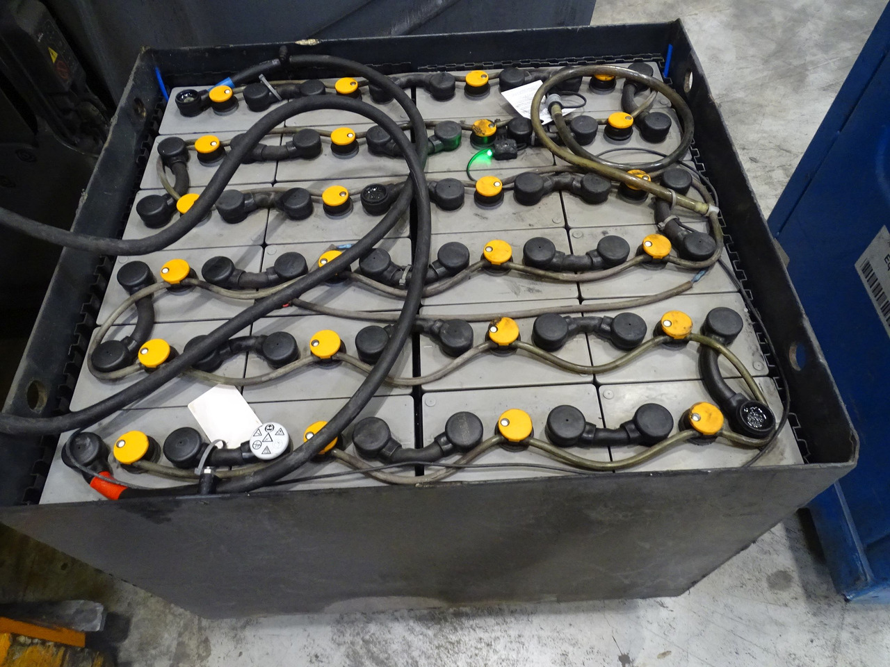 Still RX20-20L - رافعة شوكية كهربائية: صور 4 Still RX20-20L - رافعة شوكية كهربائية: صور 4