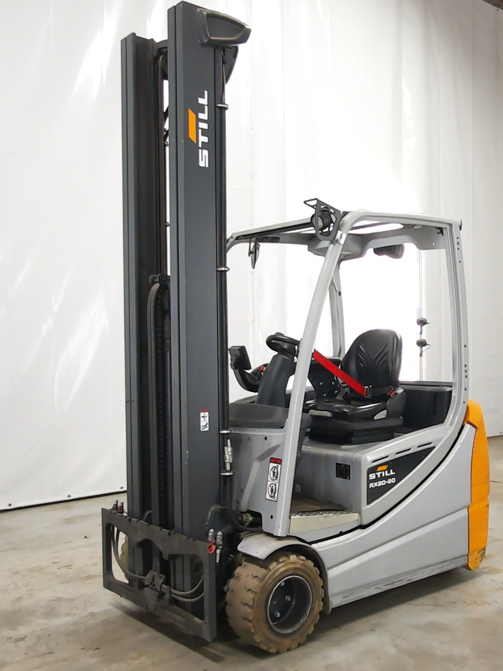 Still RX20-20L - رافعة شوكية كهربائية: صور 1 Still RX20-20L - رافعة شوكية كهربائية: صور 1