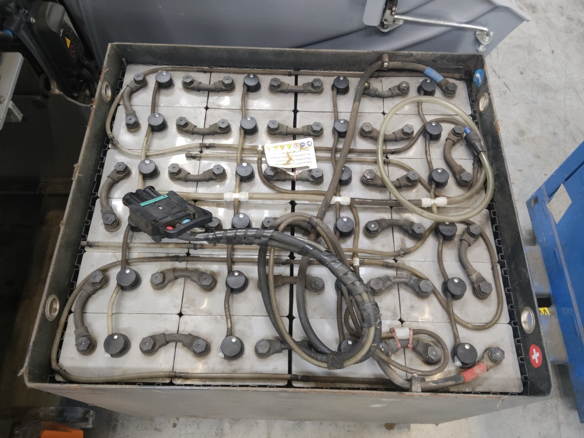 Still RX20-20L - رافعة شوكية كهربائية: صور 4 Still RX20-20L - رافعة شوكية كهربائية: صور 4