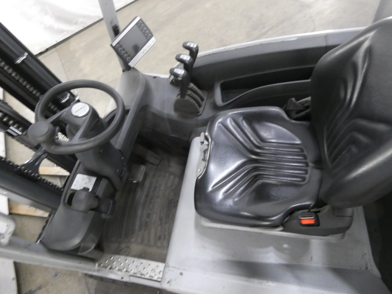 Still RX20-20L - رافعة شوكية كهربائية: صور 3 Still RX20-20L - رافعة شوكية كهربائية: صور 3