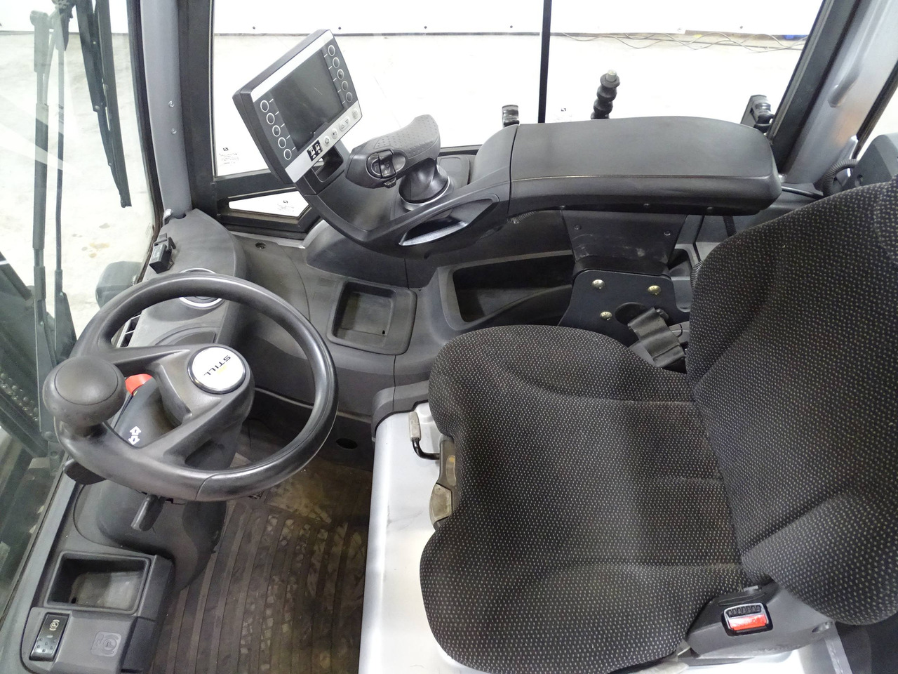 Still RX20-20L - رافعة شوكية كهربائية: صور 3 Still RX20-20L - رافعة شوكية كهربائية: صور 3