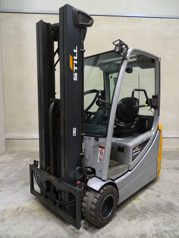 Still RX20-20L - رافعة شوكية كهربائية: صور 1 Still RX20-20L - رافعة شوكية كهربائية: صور 1