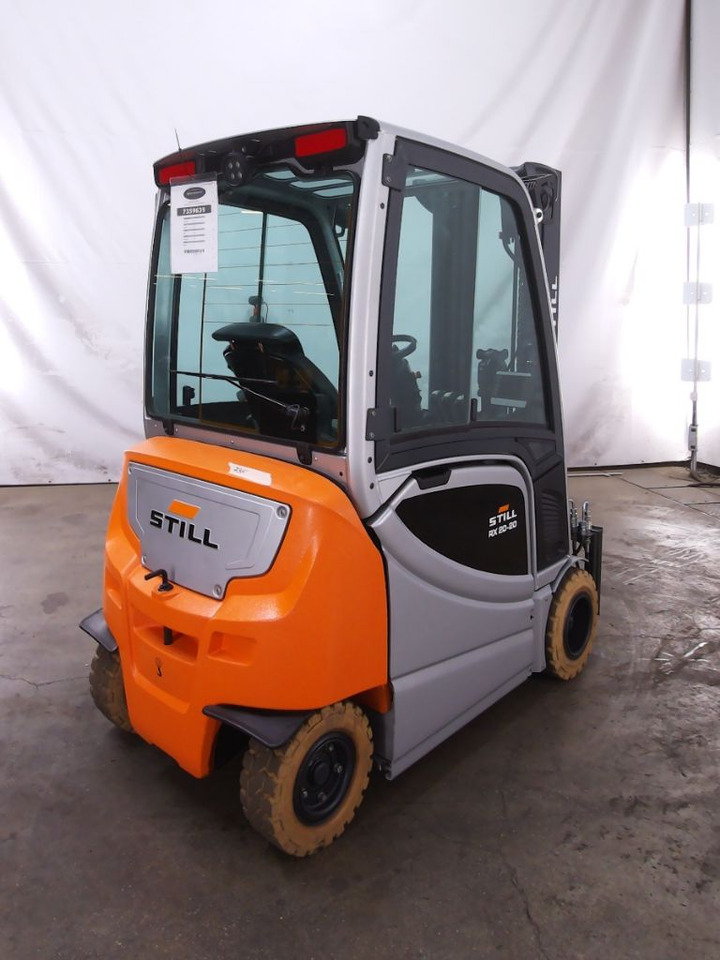 Still RX20-20P - رافعة شوكية كهربائية: صور 2 Still RX20-20P - رافعة شوكية كهربائية: صور 2