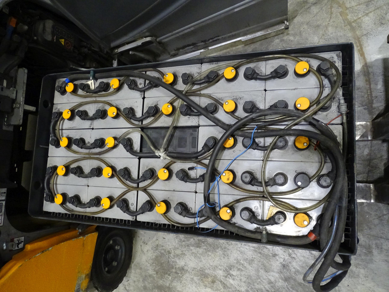 Still RX20-20P - رافعة شوكية كهربائية: صور 4 Still RX20-20P - رافعة شوكية كهربائية: صور 4