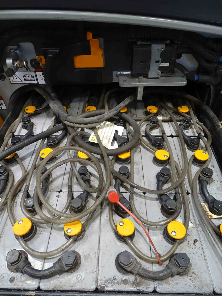 Still RX20-20P - رافعة شوكية كهربائية: صور 4 Still RX20-20P - رافعة شوكية كهربائية: صور 4