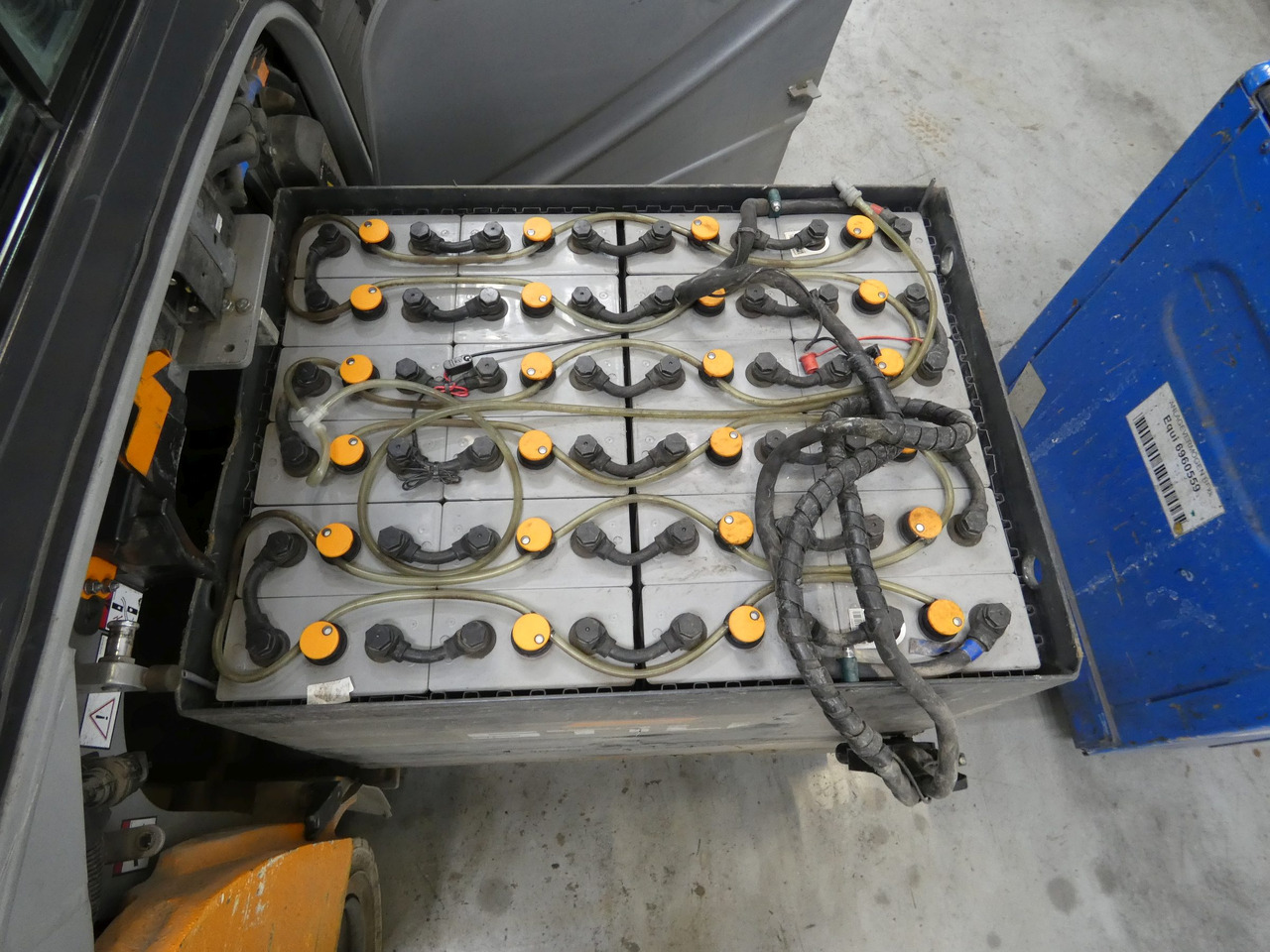 Still RX20-20P - رافعة شوكية كهربائية: صور 4 Still RX20-20P - رافعة شوكية كهربائية: صور 4