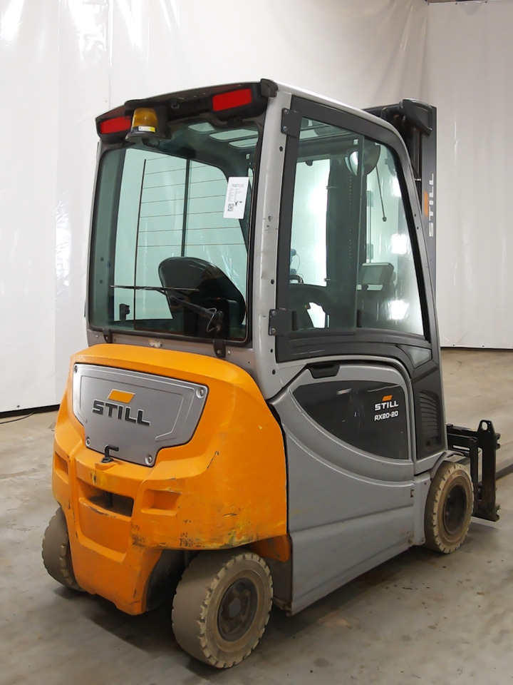 Still RX20-20P - رافعة شوكية كهربائية: صور 2 Still RX20-20P - رافعة شوكية كهربائية: صور 2