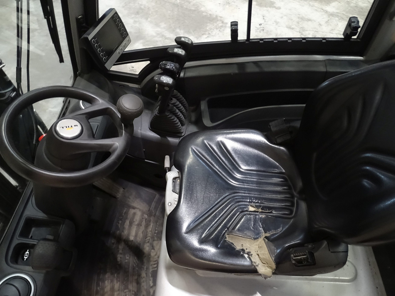 Still RX20-20P - رافعة شوكية كهربائية: صور 3 Still RX20-20P - رافعة شوكية كهربائية: صور 3