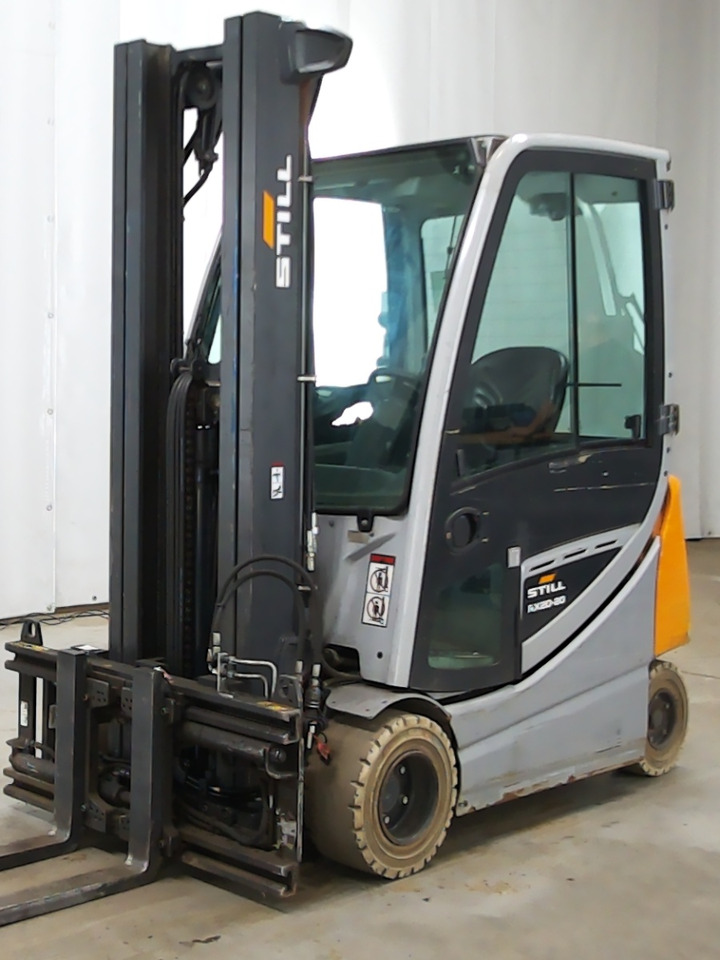 Still RX20-20P - رافعة شوكية كهربائية: صور 1 Still RX20-20P - رافعة شوكية كهربائية: صور 1