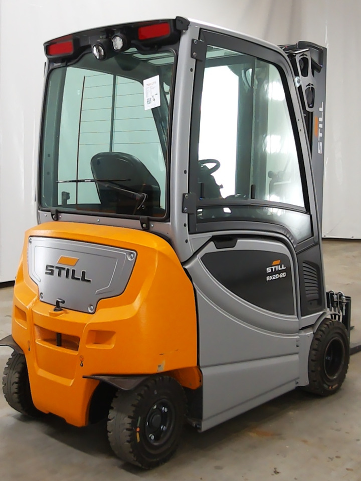 Still RX20-20P - رافعة شوكية كهربائية: صور 2 Still RX20-20P - رافعة شوكية كهربائية: صور 2