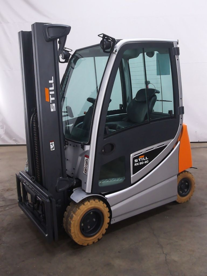 Still RX20-20P - رافعة شوكية كهربائية: صور 1 Still RX20-20P - رافعة شوكية كهربائية: صور 1