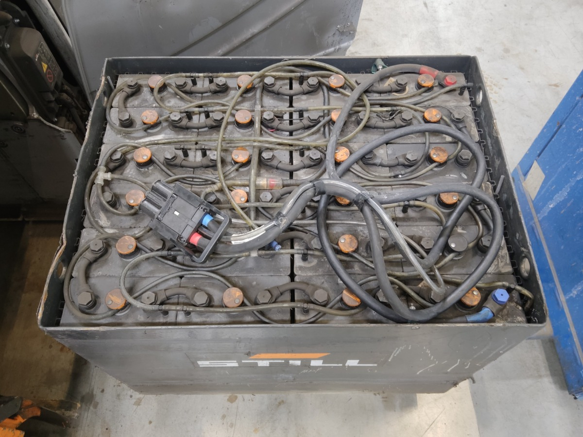 Still RX20-20P - رافعة شوكية كهربائية: صور 4 Still RX20-20P - رافعة شوكية كهربائية: صور 4