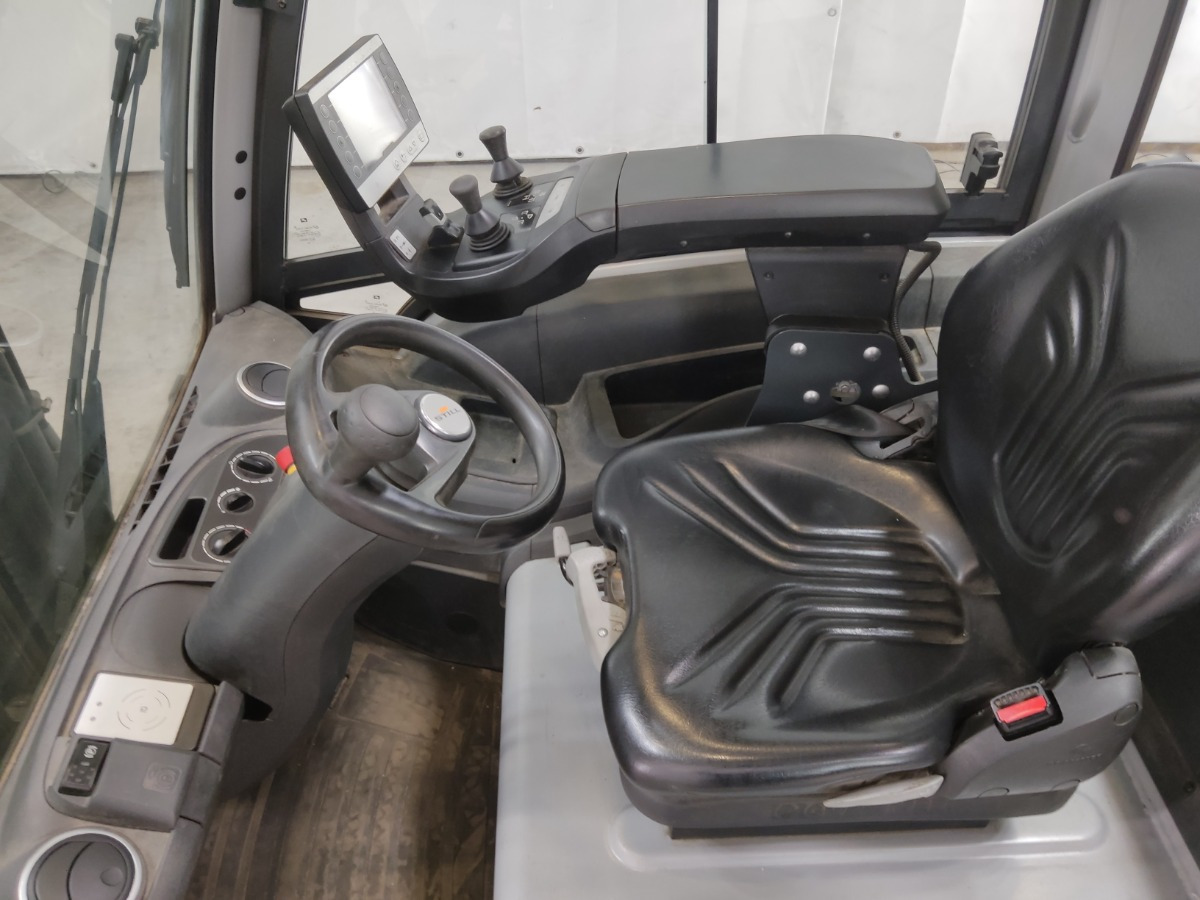 Still RX20-20P - رافعة شوكية كهربائية: صور 3 Still RX20-20P - رافعة شوكية كهربائية: صور 3