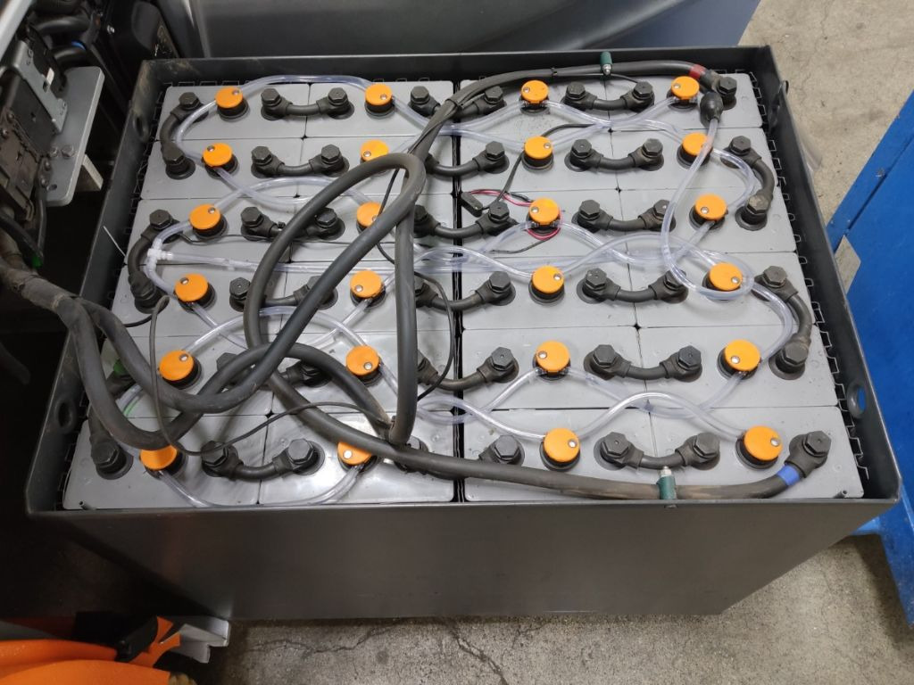 Still RX20-20P - رافعة شوكية كهربائية: صور 4 Still RX20-20P - رافعة شوكية كهربائية: صور 4