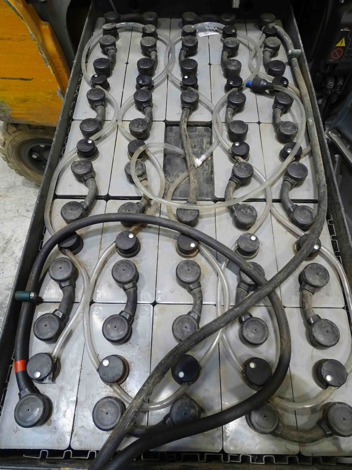 Still RX20-20P - رافعة شوكية كهربائية: صور 4 Still RX20-20P - رافعة شوكية كهربائية: صور 4