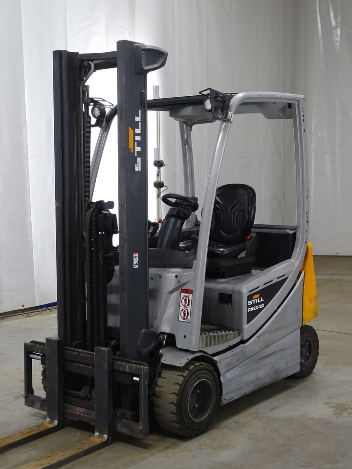 Still RX20-20P - رافعة شوكية كهربائية: صور 1 Still RX20-20P - رافعة شوكية كهربائية: صور 1